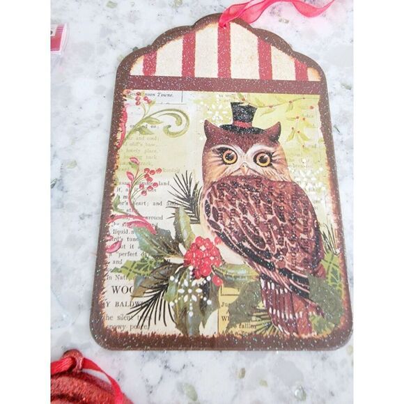 Lot Of  Vintage Christmas Ornaments For Crafts Or Decor Variety Some German‎ - Picture 3 of 11